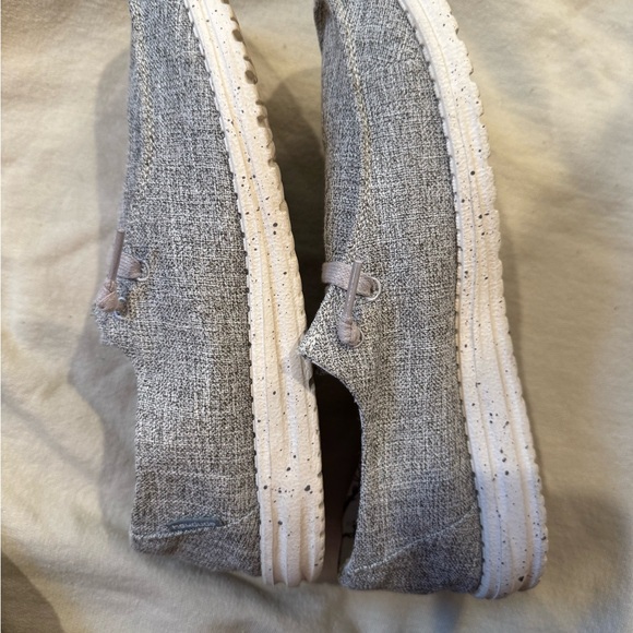 Hey Dude Wendy Linen shoes - Picture 7 of 11